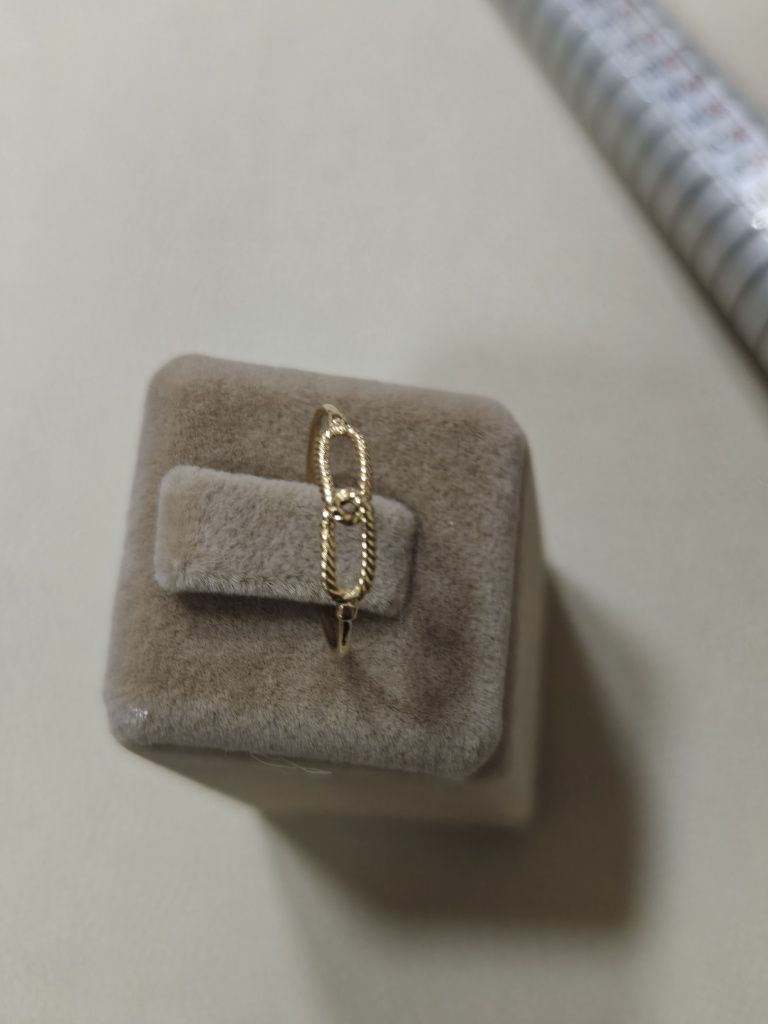 Inel aur 18k 1gr (r)