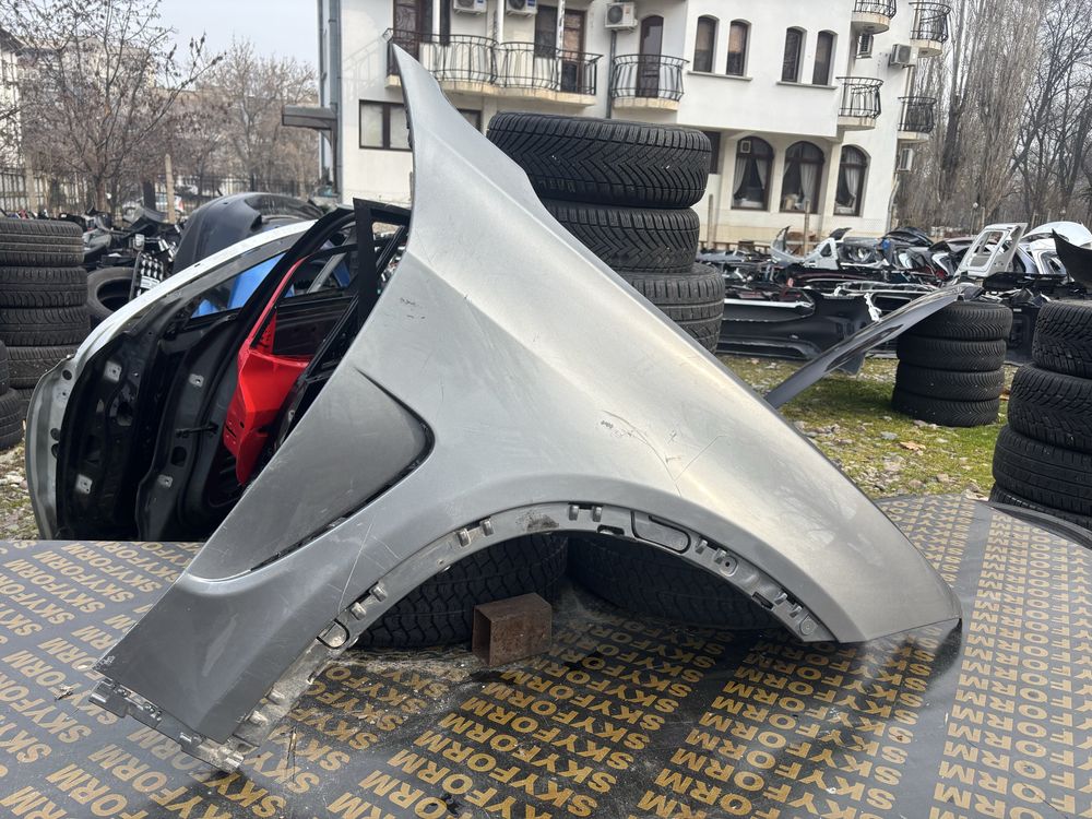 Калник БМВ Х5 Ф15/BMW X5 F15