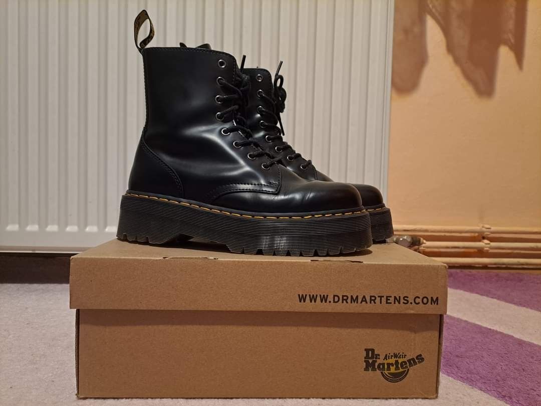 Bocanci Dr. Martens