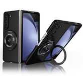 Samsung Z FOLD 6 Z FLIP 6  - Husa Magsafe Magnetica Fata Spate Neagra