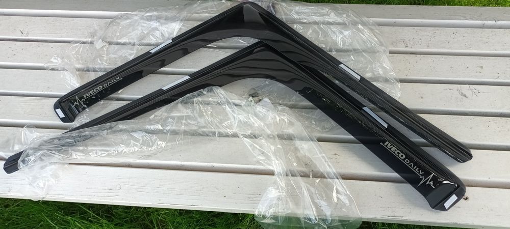 Deflector capota paravanturi iveco daily 4