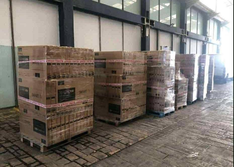 Смарт Телевизор 32 инча