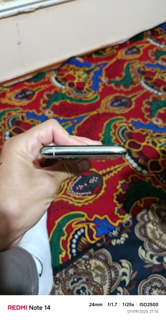 Iphone 11 pro 256 lik kelishamiz