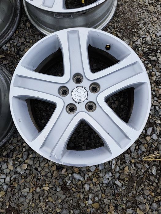 Джанти за Suzuki Grand Vitara 17x6.5J 2008 г