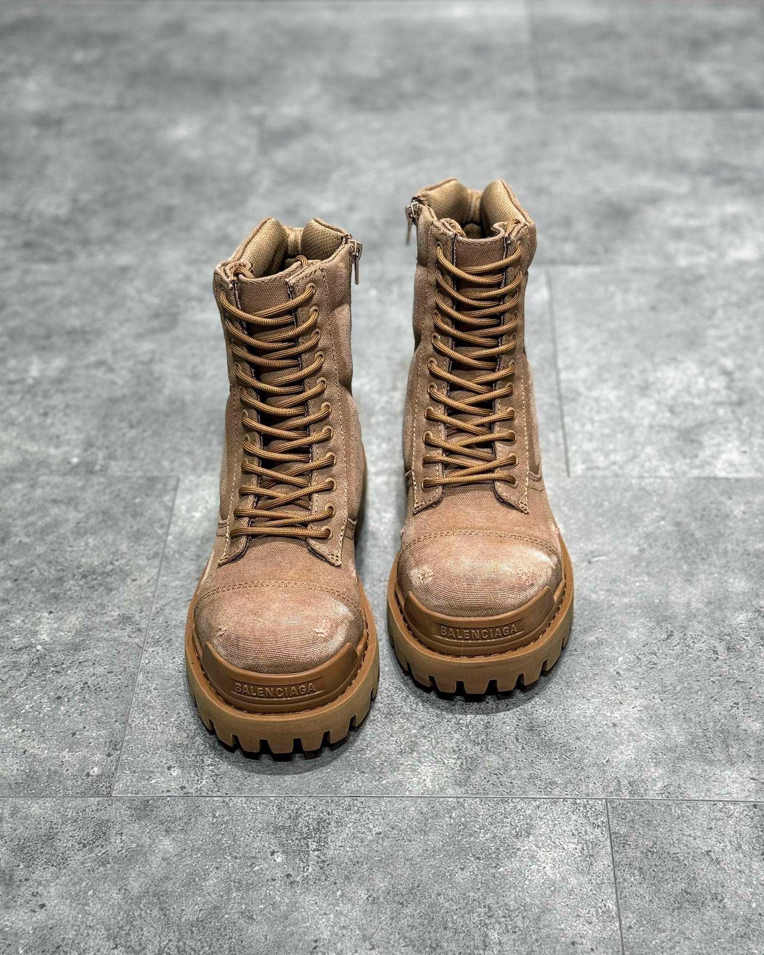 Ghete Balenciaga Premium