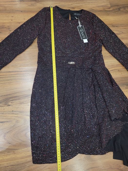 Нова празнична рокля на Lucy