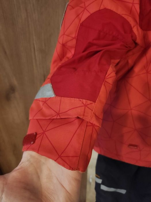 Ски экип ски яке+панталони ски екип Didrikson 1913 ръст 90