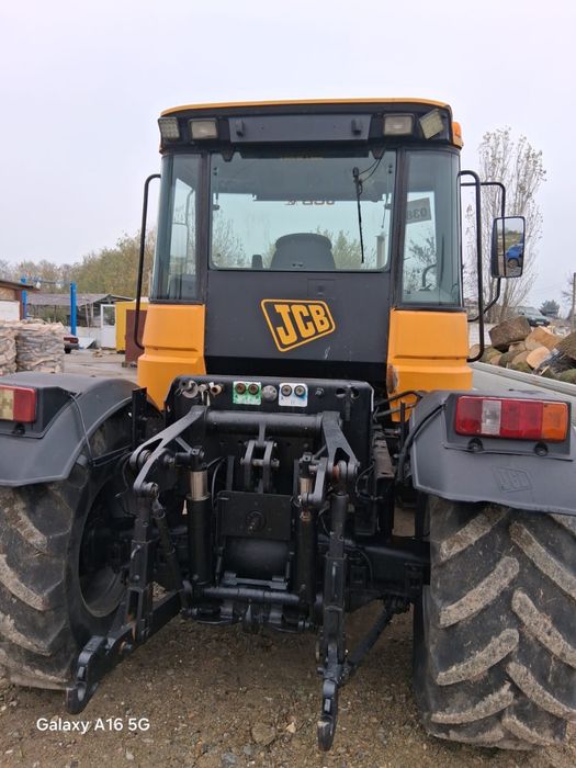 tractor jcb functional