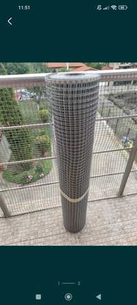PVC предпазна мрежа за балкон, градина