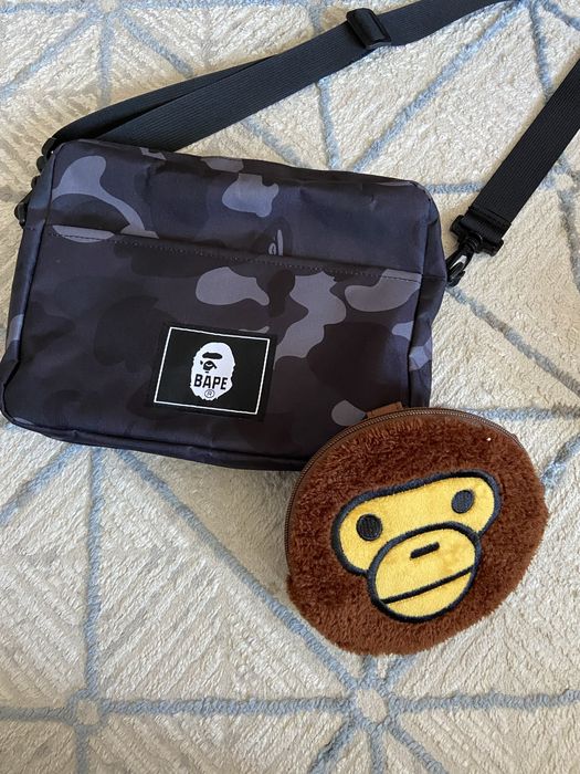 Сумка A bathing Ape (BAPE)