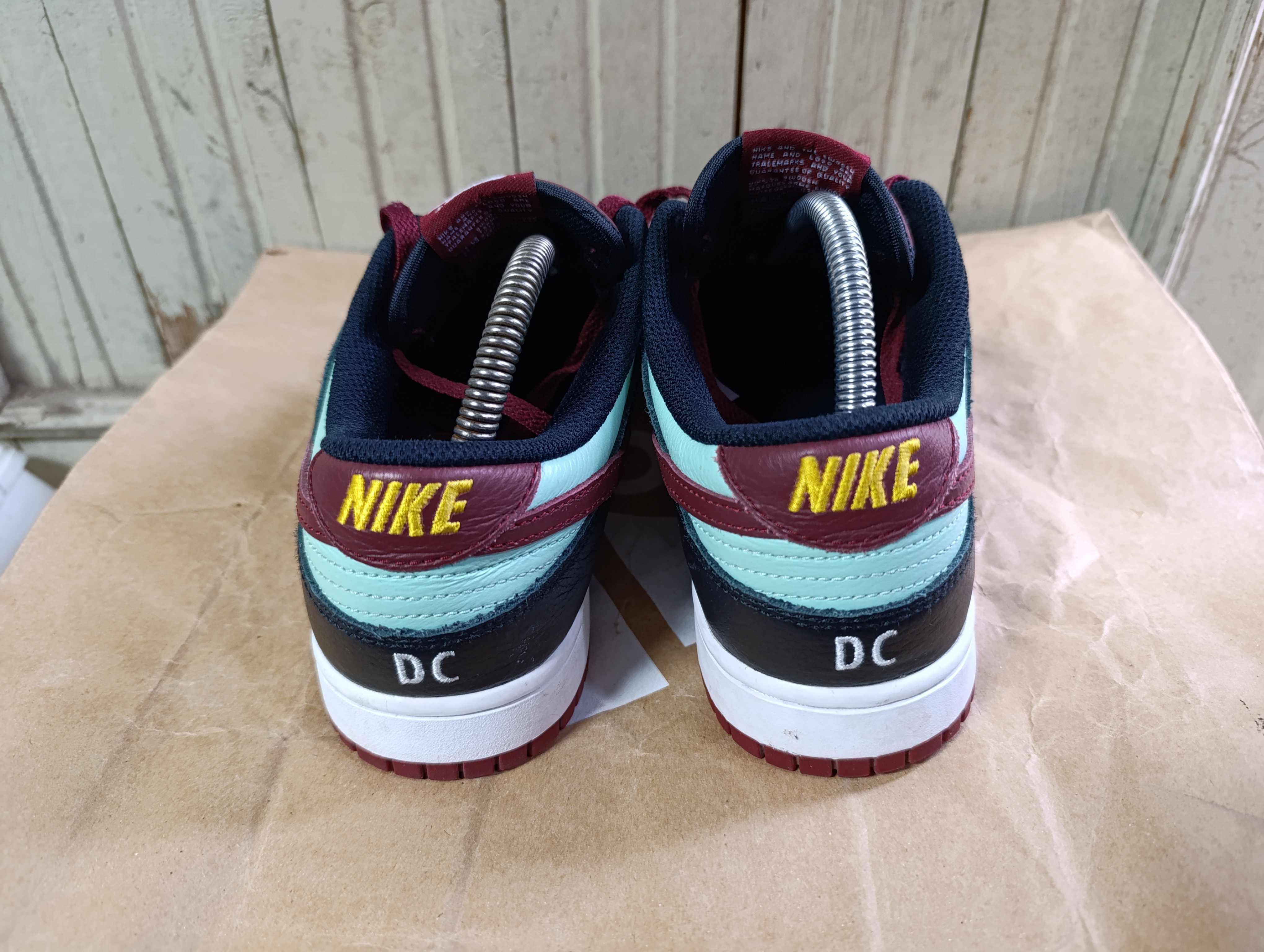 'NIKE DUNK LOW ''оригинални мъжки маратонки 42.5 номер