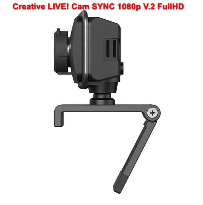 Web камера Creative LIVE! CAM SYNC, 1080p V.2 FullHD