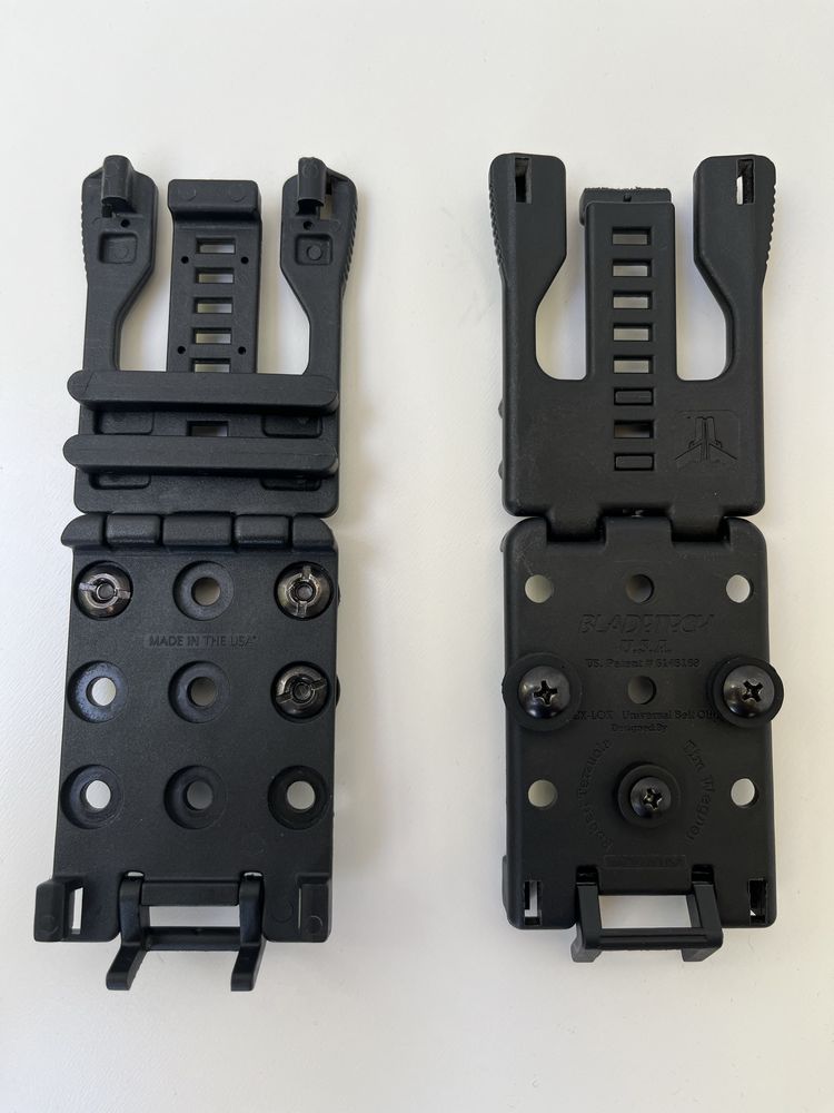 FRV Tailoring UK Тактически колан. Blade Tech Tek-Lok