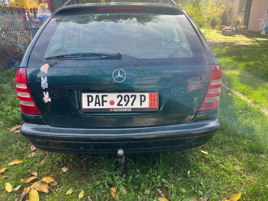 Mercedes c220 ,2.2 diesel