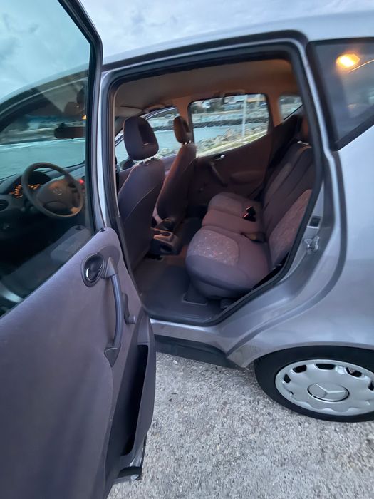Мерцедес А160 Автомат 1999