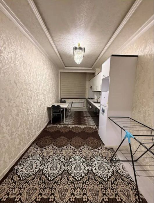 Сдается в аренду квартира