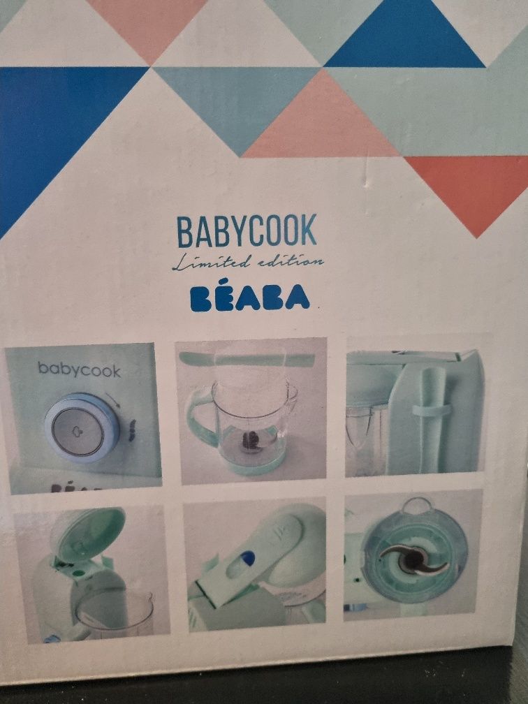 Baby cook aparat bebe