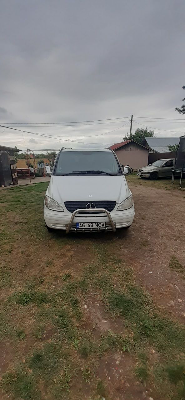 Mercedes vito 115cdi