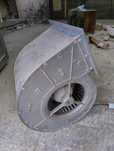 Ventilator centrifugal axial industrial Ziehl-Abegg