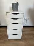 Comoda ikea alex