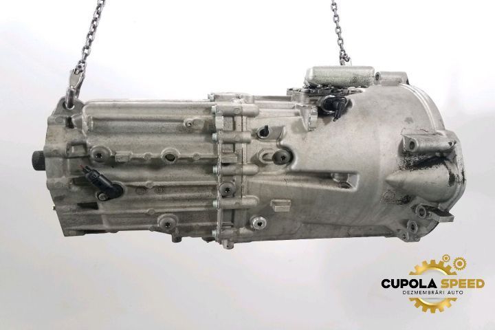 Cutie viteze manuală 6+1 2.5TDI BPE FEA Volkswagen VW Touareg genera