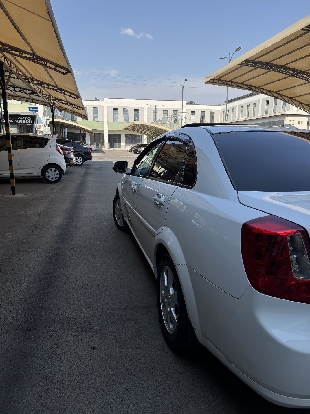 Chevrolet Gentra