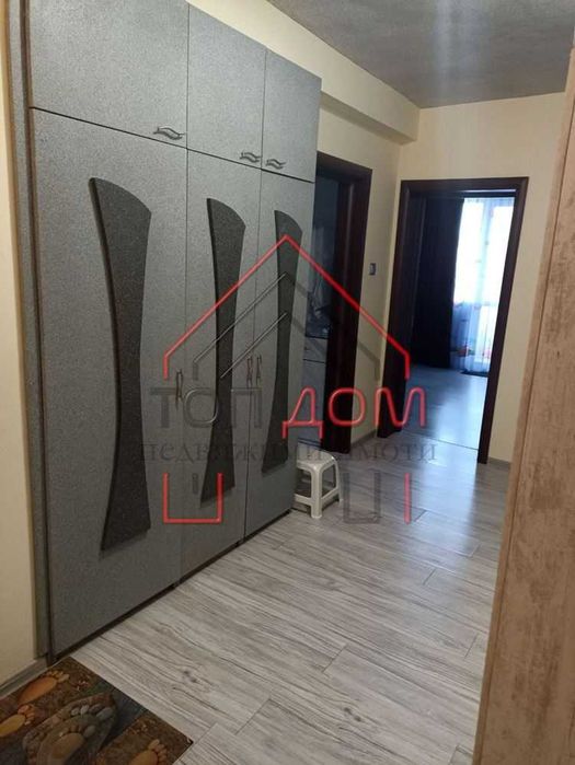 Дава се под наем Тристаен апартамент в Варна, Виница - 90 кв.м за 459 € - Снимка #13