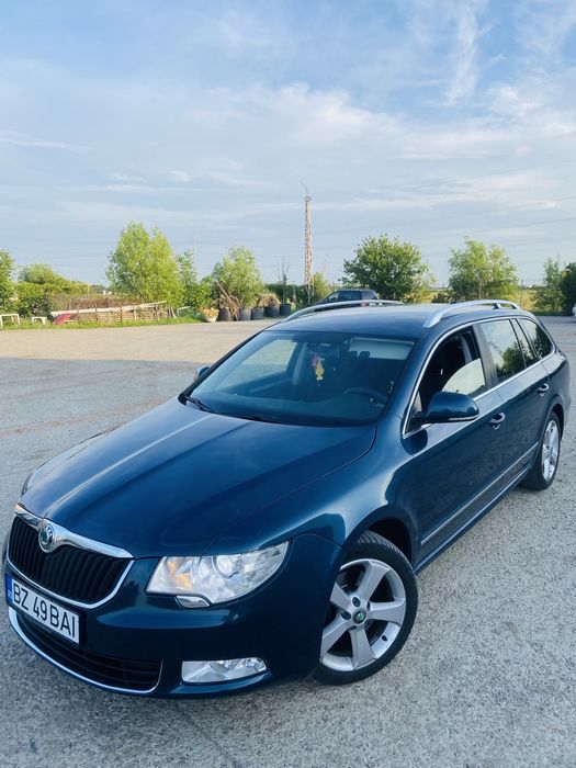 Skoda Superb  2.0