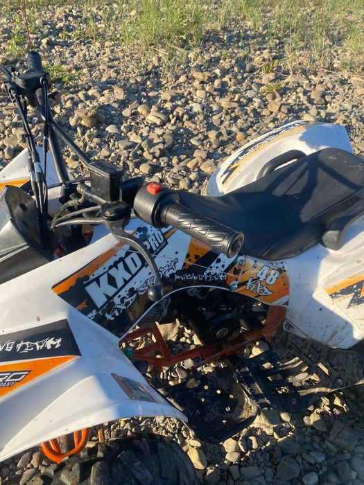 Vând AVT 125cc preț negociabil
