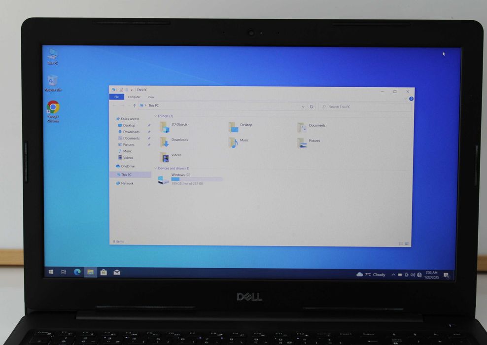 Лаптоп DELL Latitude E3590 15.6'' i5-8250U/8GB/256SSD