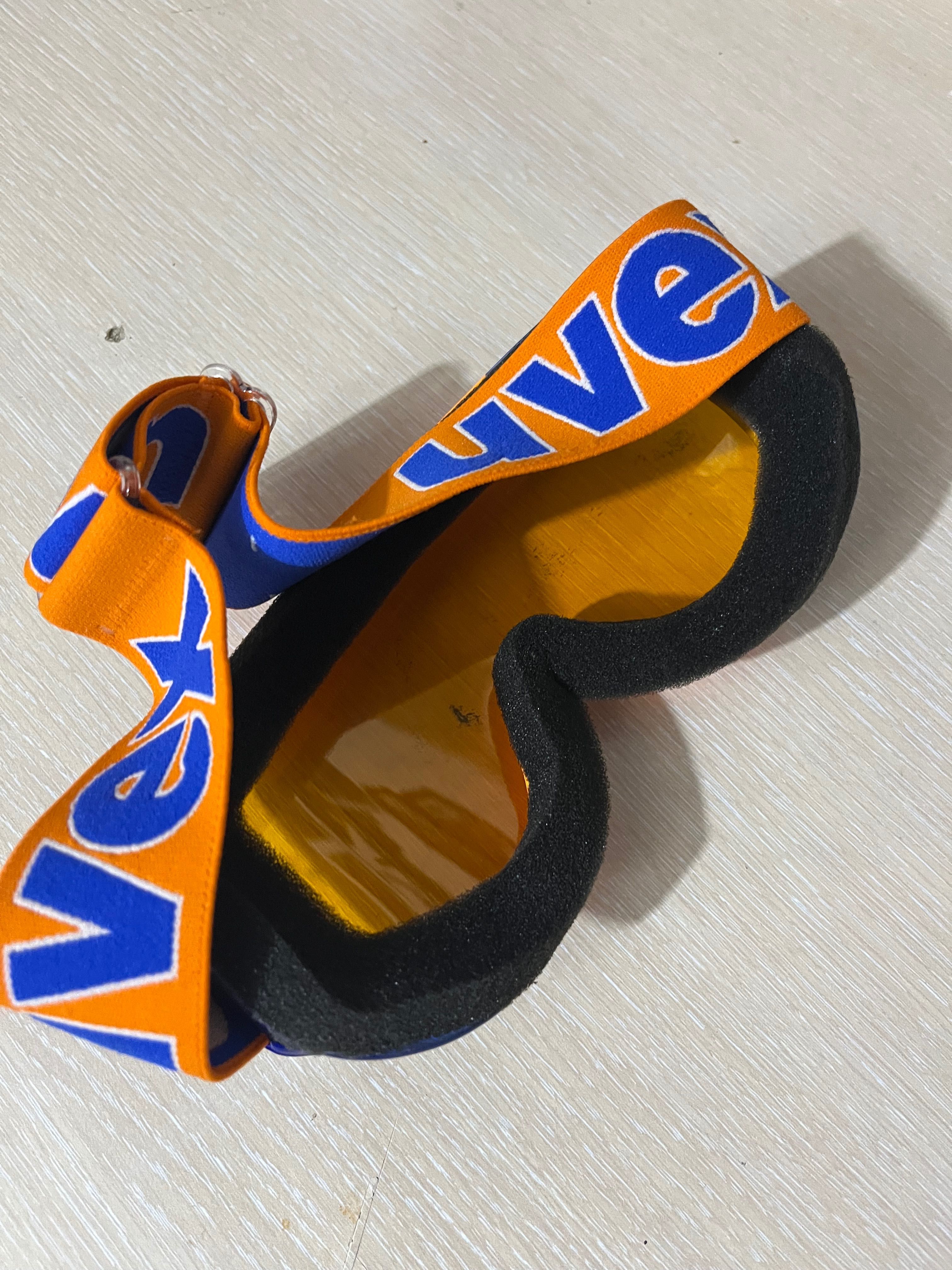 Ски / сноуборд очила UVEX Racer