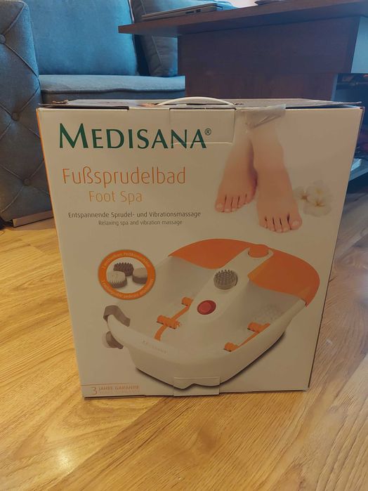 Хидромасажна вана Medisana