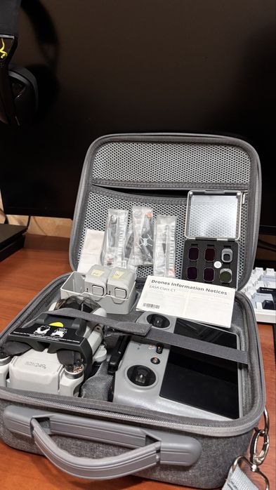 Dji mini 4 Pro (combo)