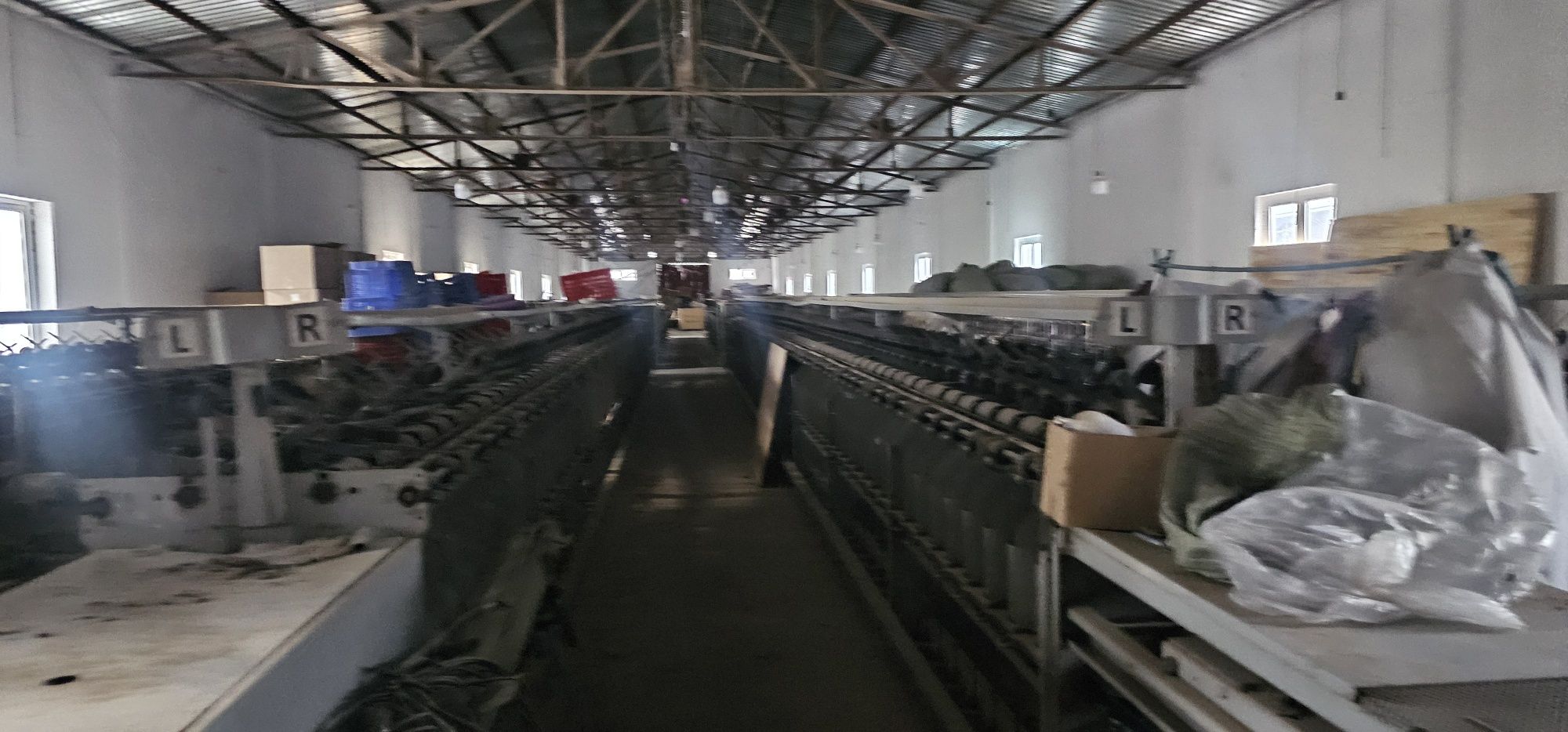 Прядение крутильное оборудования MURATEC