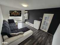 Str. Garii, apartament cu 2 camere, decomandat, mobilat, 280€/Luna