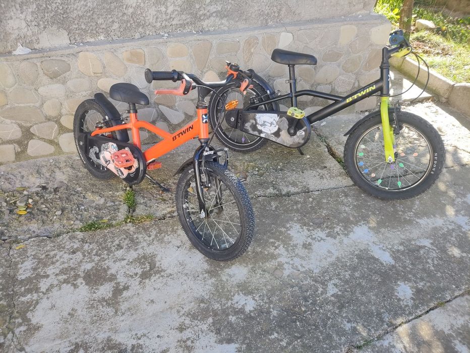 Biciclete Decathlon 3-6 ani