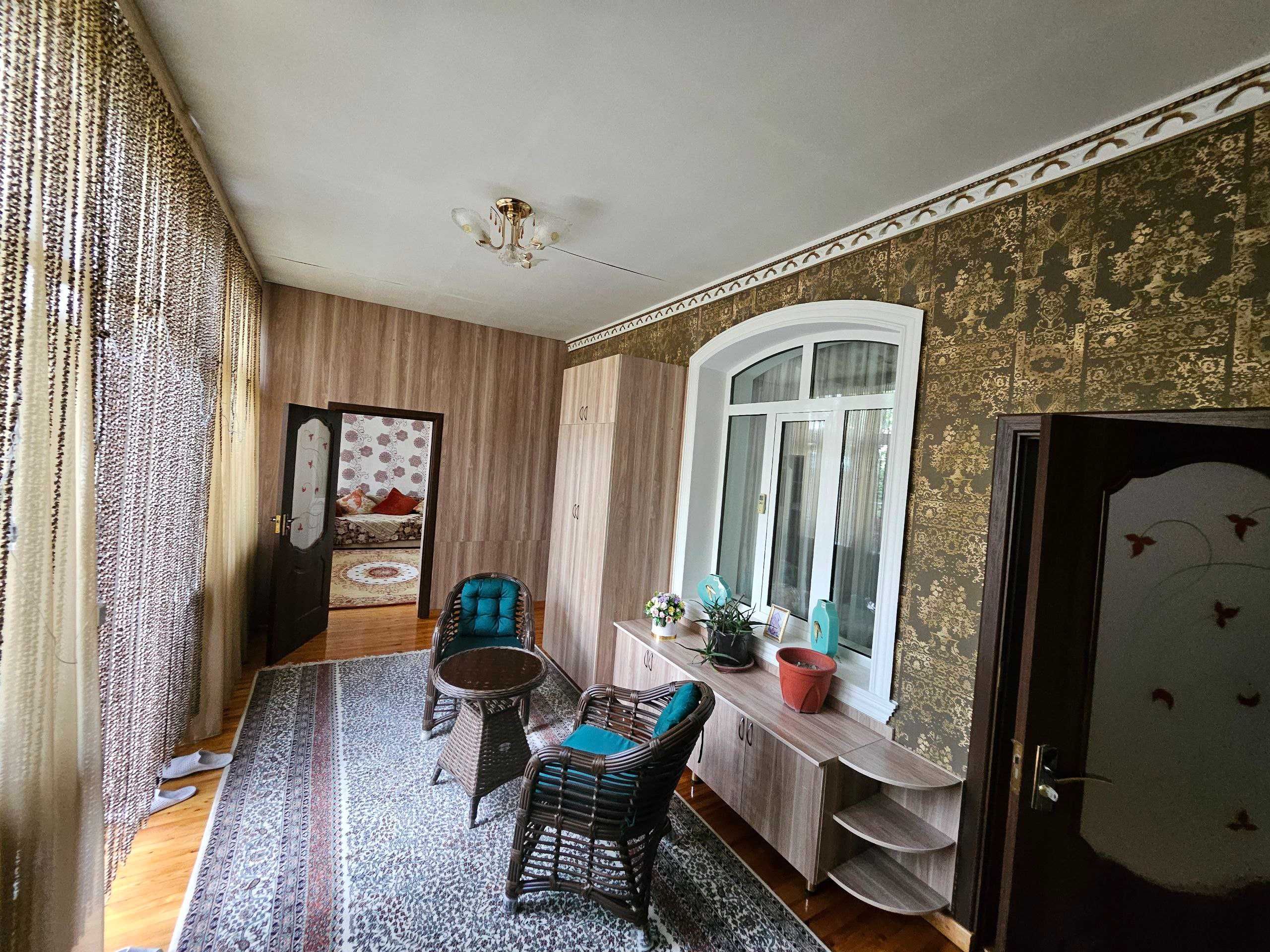 Продаётся уютный дом в Яшнабадском районе, Шумиловский городок
