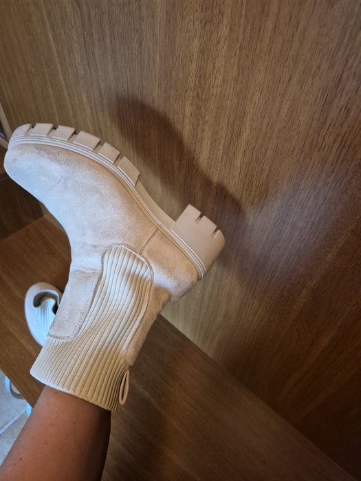 Дамски   ботички