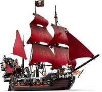 LEGO 4195 Pirati: Queen Anne's Revenge