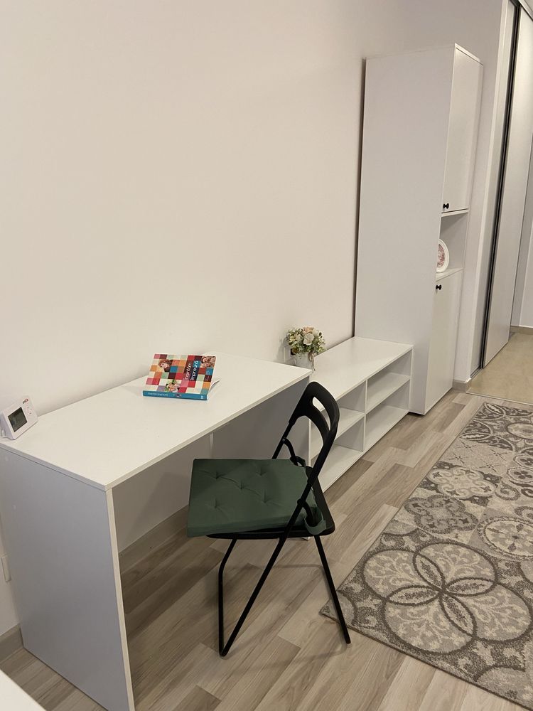 Garsonieră Hils | PROPRIETAR | Centrală proprie | Balcon | Metrou
