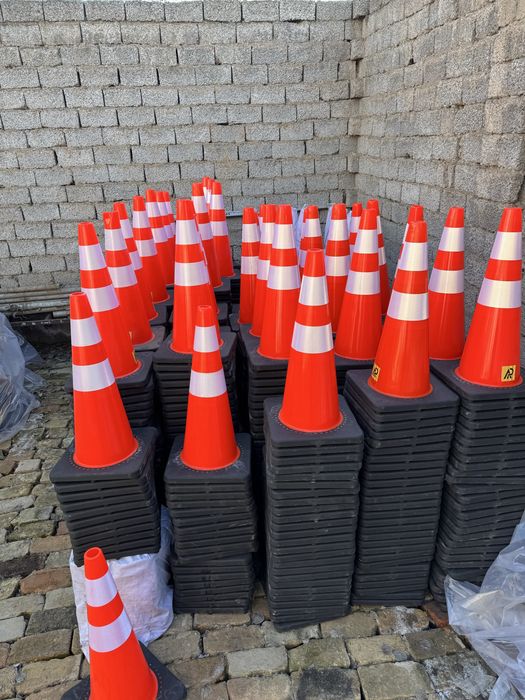 дорожные конусы konus