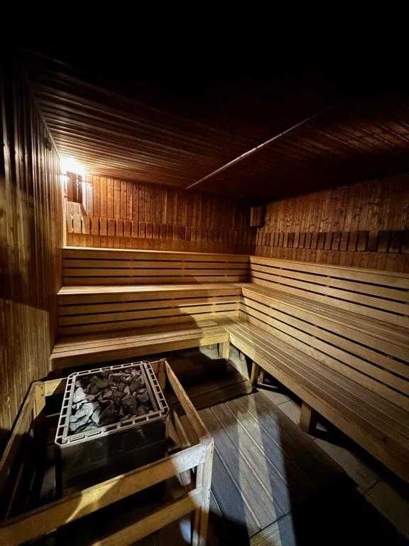 Студио в комплекс Green Wood намиращо се в район Пирин Голф, Разлог