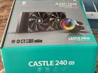 Система охлаждения GamerStorm CASTLE 240 RGB V2