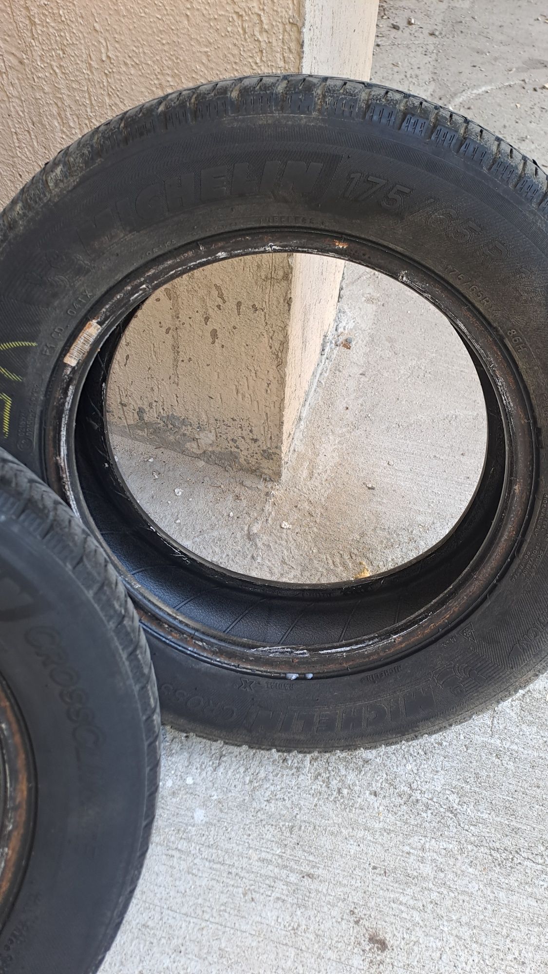 Гуми Michelin 175/6514