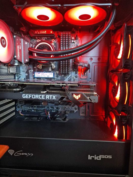 PC – Ryzen 5 3600, 32GB RAM, RTX 3060 12Gb