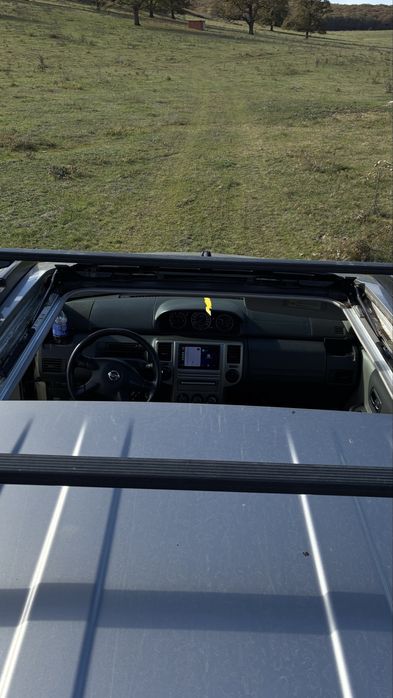 Vand Nissan X trail 2004