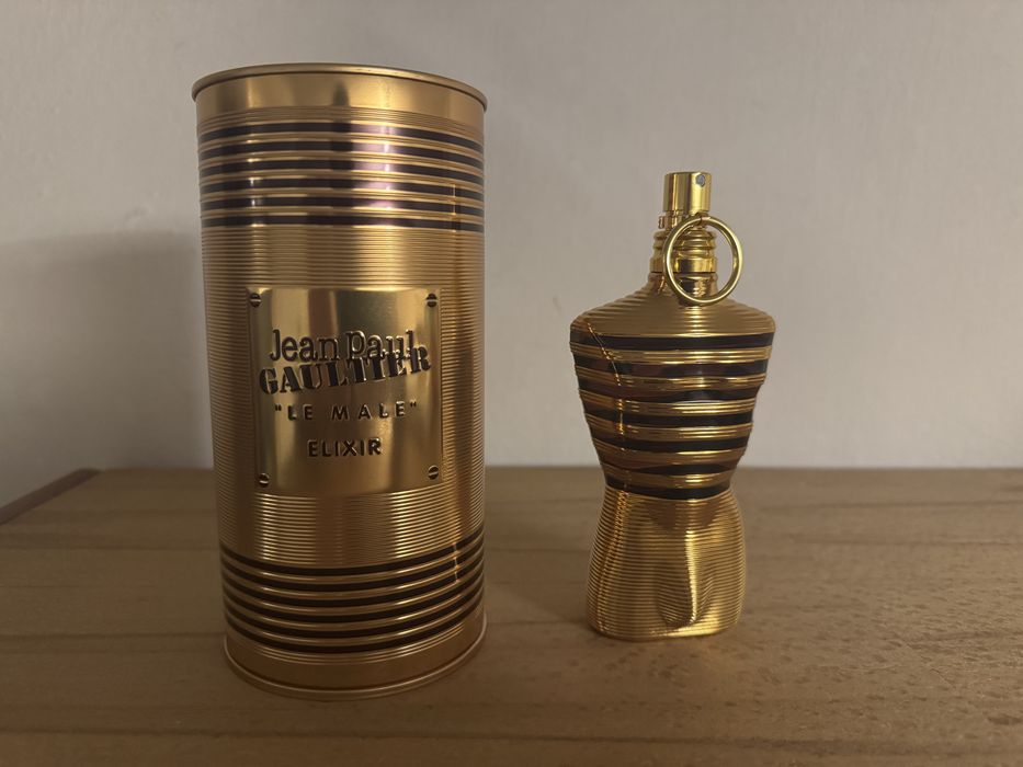 Jean Paul Gaultier Le Male Elixir 125ml