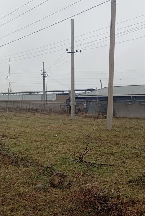 Продаётся территория под Склад производ