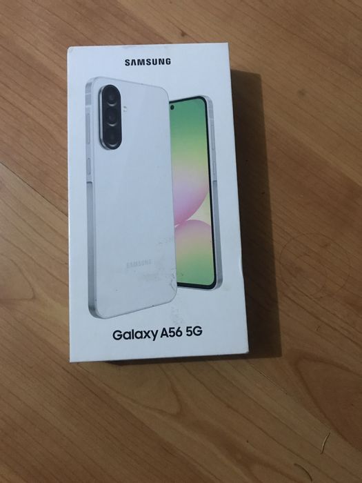 Samsung galaxy A56 5G 256 gb