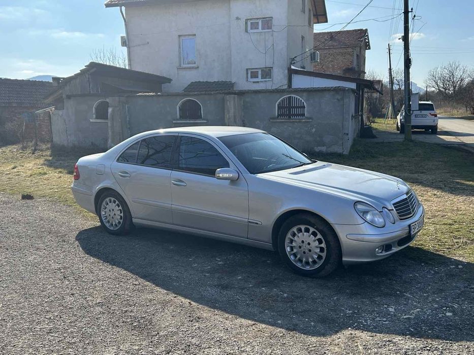 Мерцедес 2.2 Е класа 159 к.с